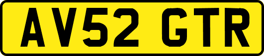 AV52GTR