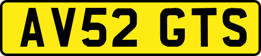 AV52GTS