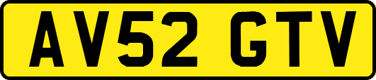 AV52GTV