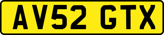 AV52GTX