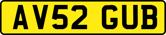 AV52GUB
