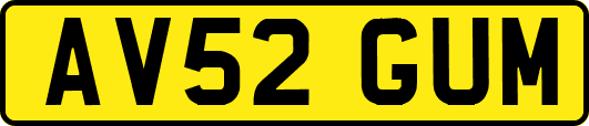 AV52GUM
