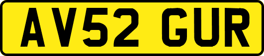 AV52GUR