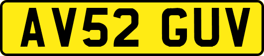 AV52GUV