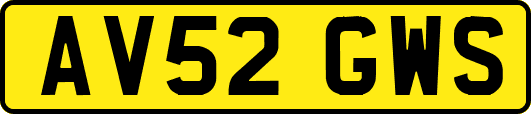AV52GWS