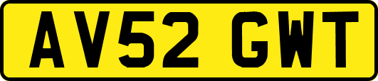AV52GWT
