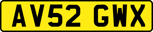 AV52GWX