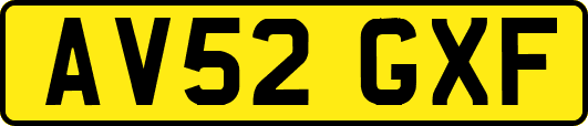 AV52GXF