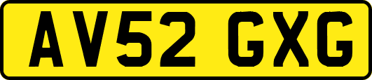 AV52GXG