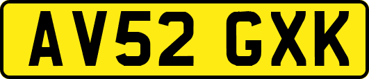 AV52GXK