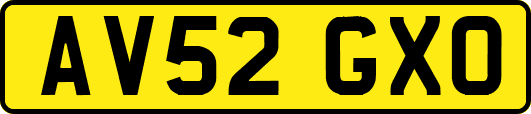 AV52GXO