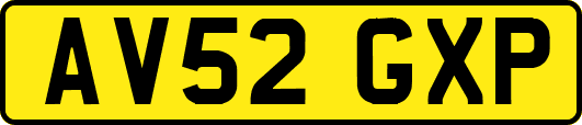 AV52GXP