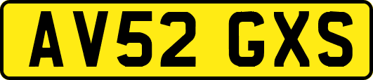 AV52GXS