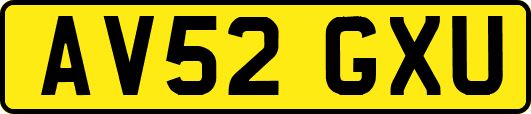 AV52GXU