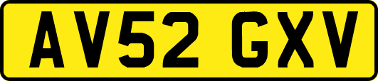 AV52GXV