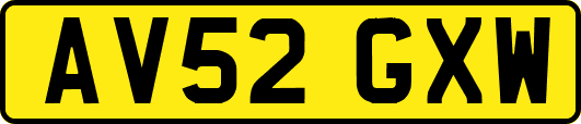 AV52GXW