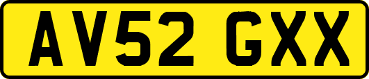 AV52GXX
