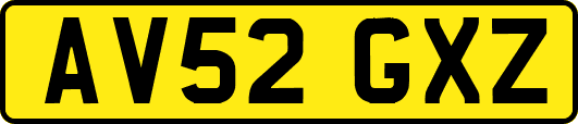AV52GXZ