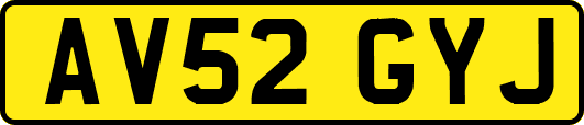 AV52GYJ
