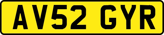 AV52GYR