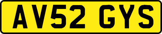 AV52GYS