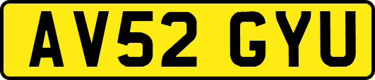 AV52GYU