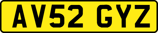 AV52GYZ