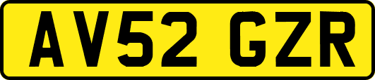 AV52GZR