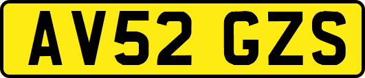 AV52GZS