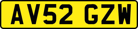AV52GZW