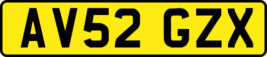 AV52GZX