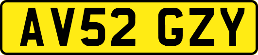 AV52GZY