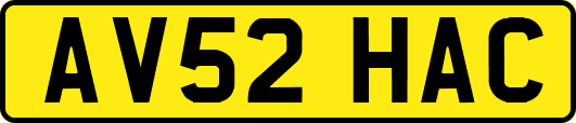 AV52HAC