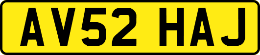 AV52HAJ