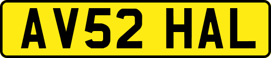 AV52HAL