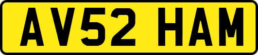 AV52HAM