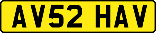 AV52HAV