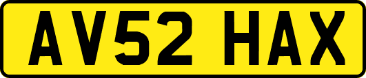 AV52HAX