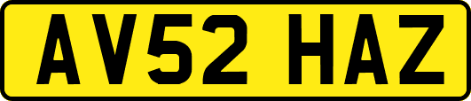 AV52HAZ