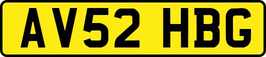 AV52HBG