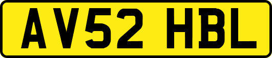 AV52HBL