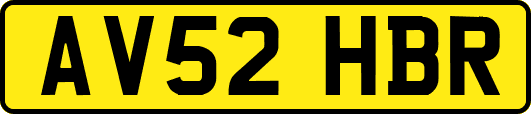 AV52HBR
