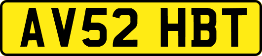 AV52HBT