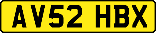 AV52HBX