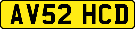 AV52HCD