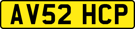 AV52HCP