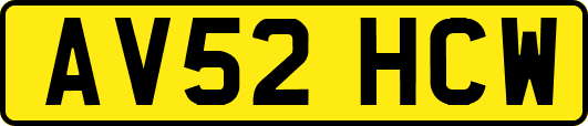 AV52HCW