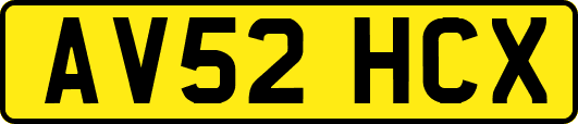 AV52HCX