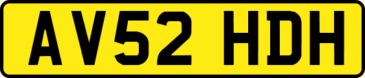 AV52HDH