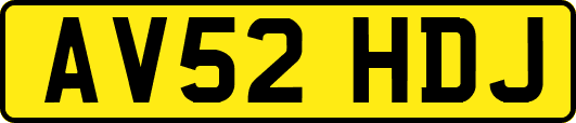 AV52HDJ
